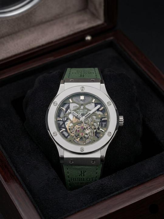 Hub.lot Classic Fusion Tourbillon