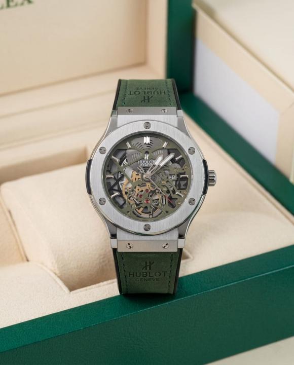 Hub.lot Classic Fusion Tourbillon