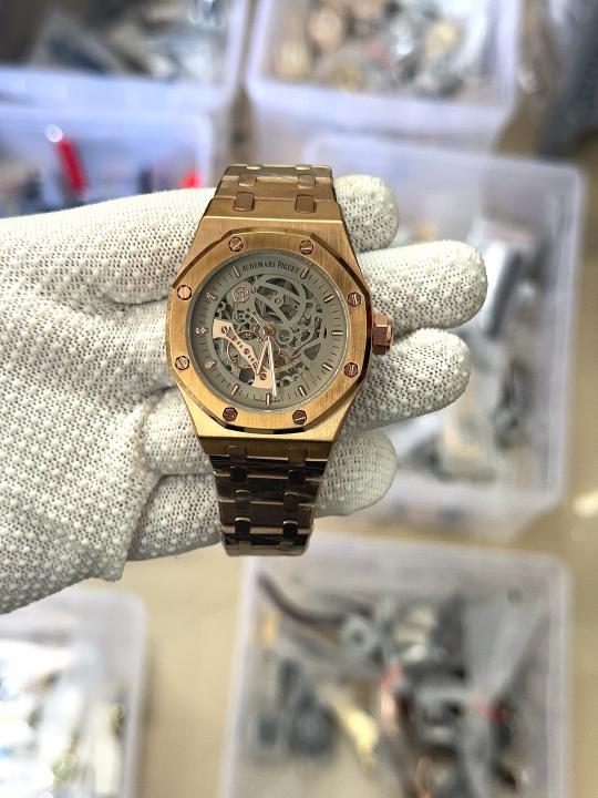 Audemars_piguet Royal Oak Skeleton Automatic