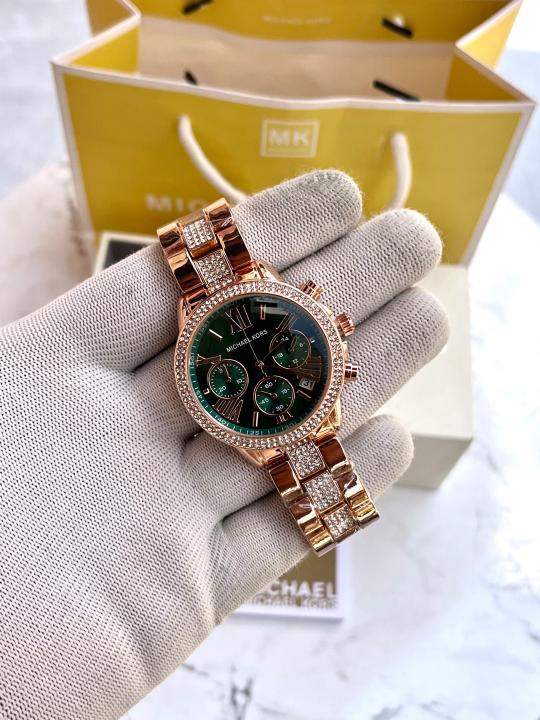 Mi.chael_ Kor_s Ritz Chronograph Mk6324