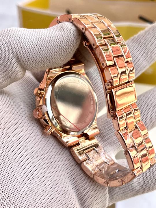 Mi.chael_ Kor_s Ritz Chronograph Mk6324