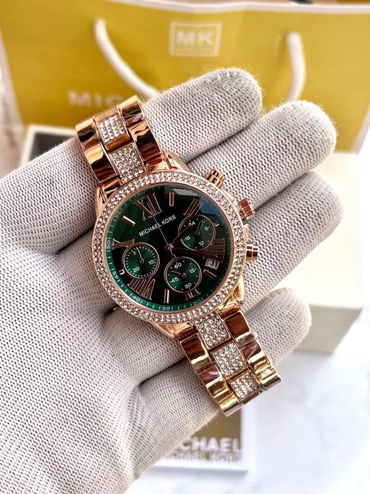 Mi.chael_ Kor_s Ritz Chronograph Mk6324