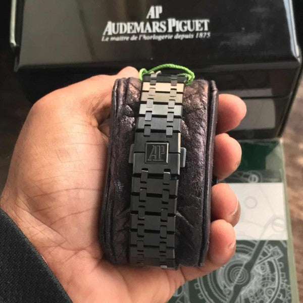Aude.mars Piguet Royal Oak Automatic