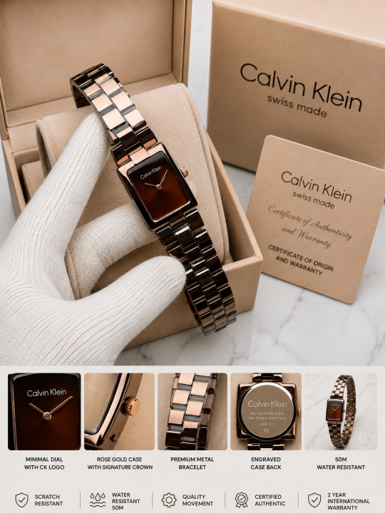 Ck Kle.in classic Lady