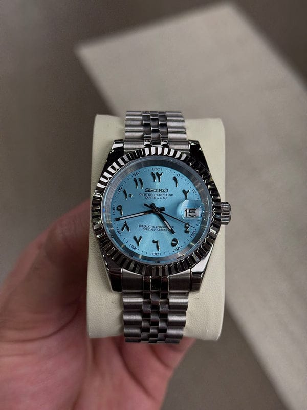 Sei.ko Oyster Perpetual Date Just Movment Like Automatic