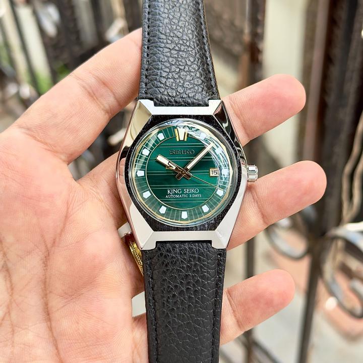 Sei.ko King Vanac Automatic