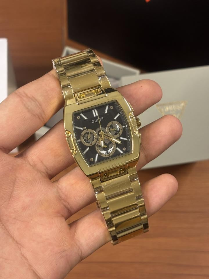 Gue.ss phonix Gold Black