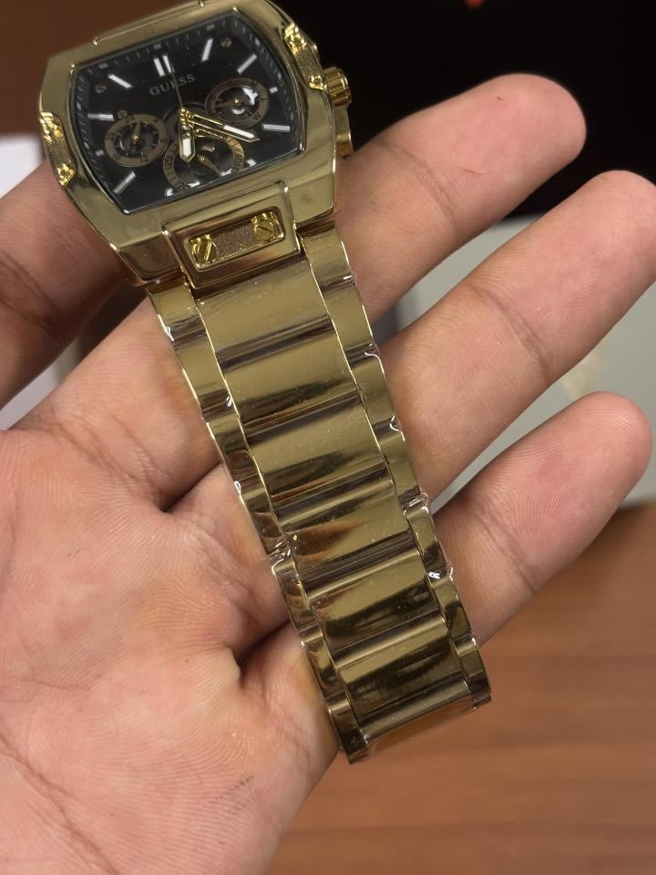 Gue.ss phonix Gold Black