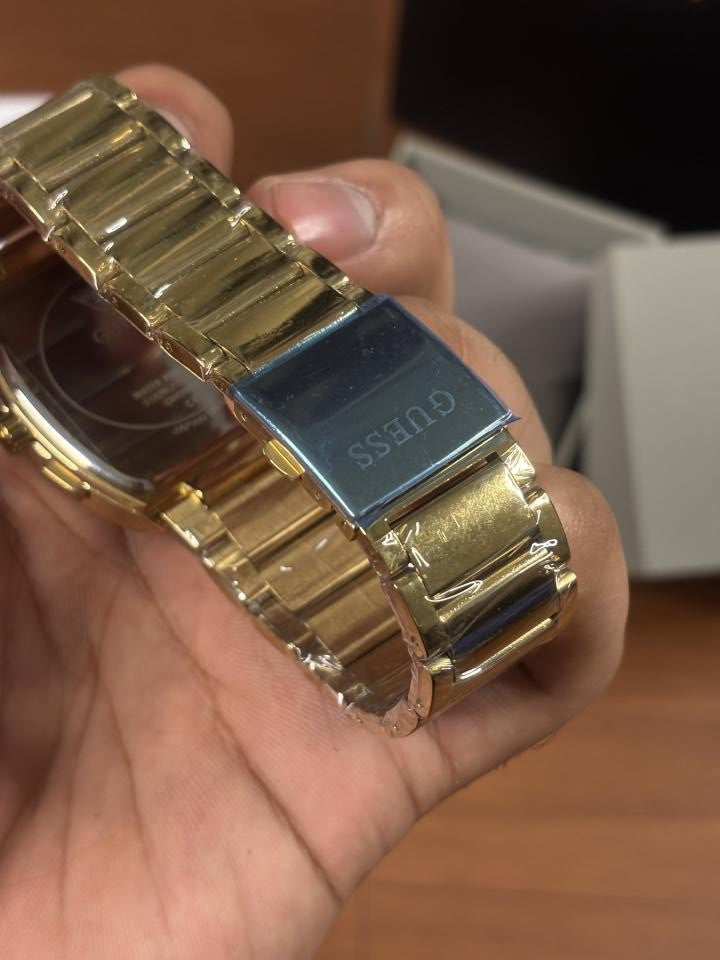 Gue.ss phonix Gold Black