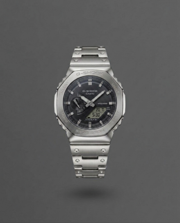 Casio G shock Gm2100 - J132