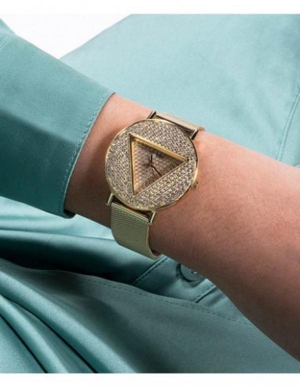 Gues_s Crystal Gold