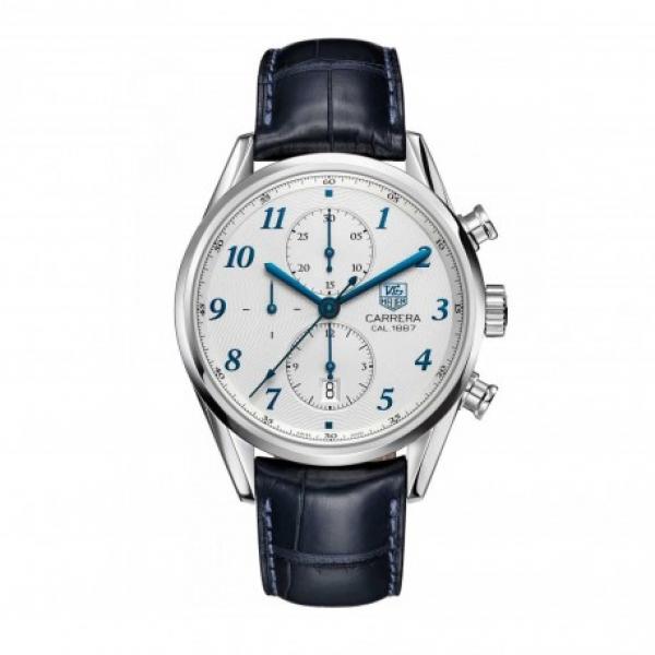 NewTag Heue_r carrera calibre 1887 japan