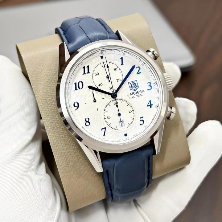 NewTag Heue_r carrera calibre 1887 japan
