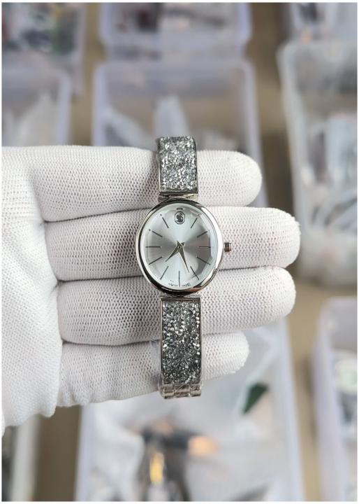 Swarovsk_i Rock Oval Crystal