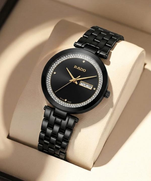 Rad_o Florence Black-Gold-Niddle