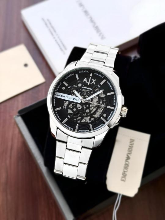 Arman_i Exchange Ax2418 Hampton Automatic