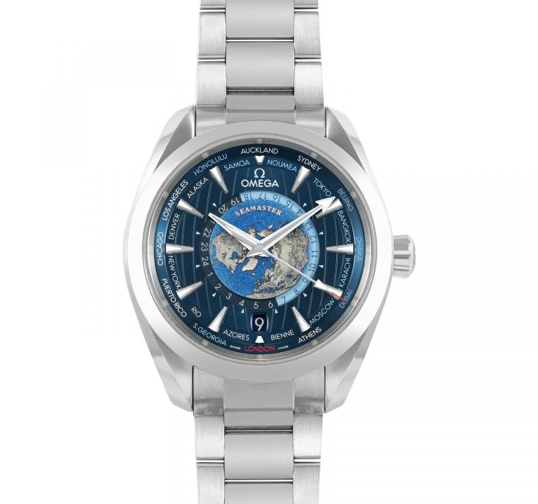 Omeg_a Seamaster Aqua Terra