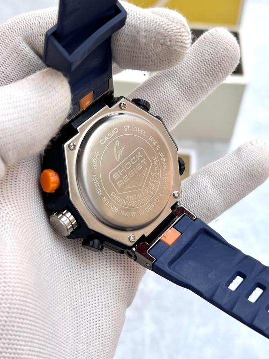Ca.sio G shock Navy Roadster - J107