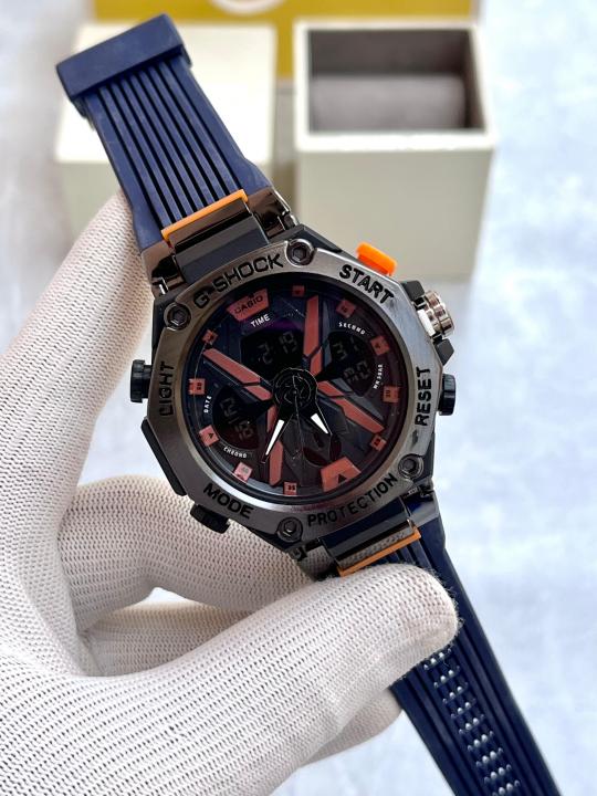 Ca.sio G shock Navy Roadster - J107