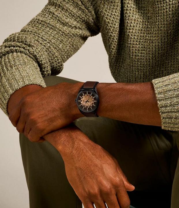Fossi_l Everett LiteHide Automatic
