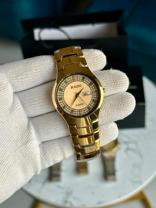 Rad_o Gold Ceramic