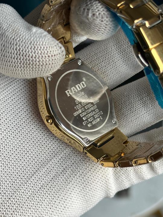 Rad_o Gold Ceramic