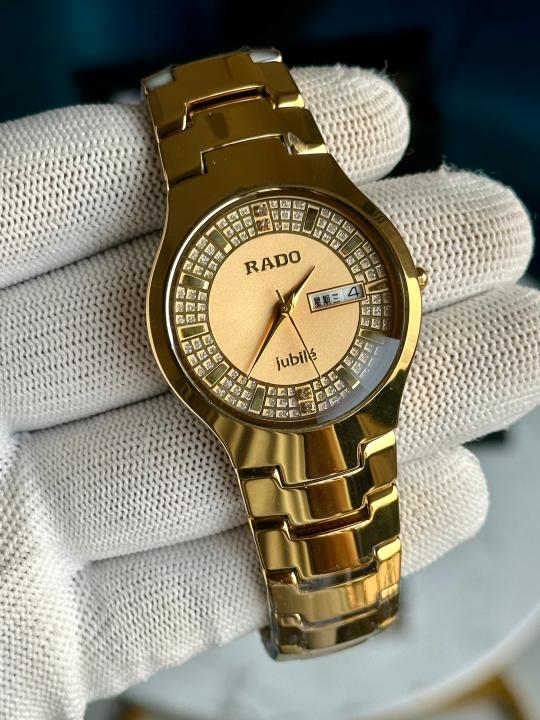Rad_o Gold Ceramic