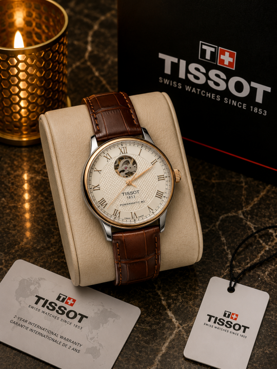 Tisso_t 1853 Powermatic 80