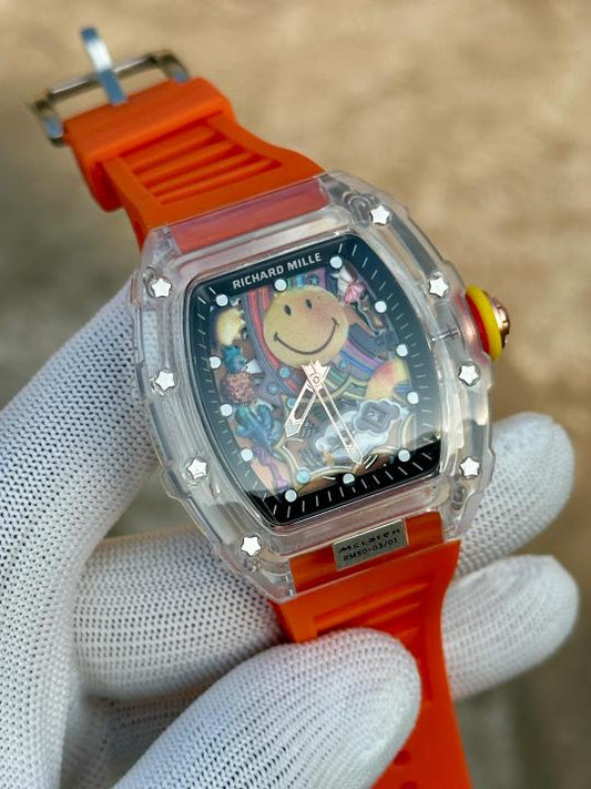 Ric.hard Mille Skeleton