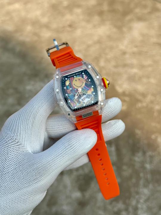 Ric.hard Mille Skeleton