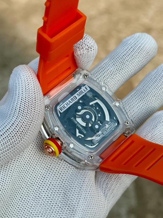 Ric.hard Mille Skeleton