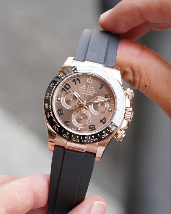 Role_x Oyster Perpetual Daytona Chosmograph