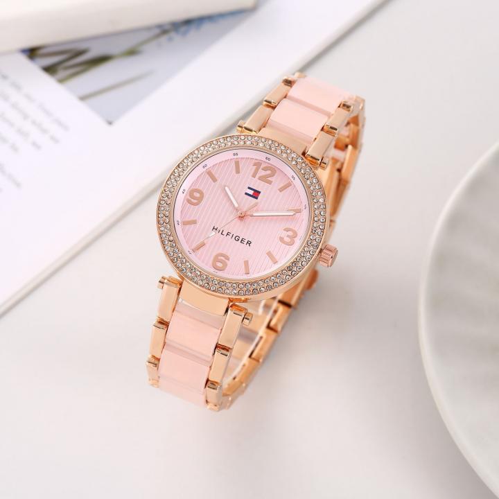 To.mmy_Hilfiger Quartz