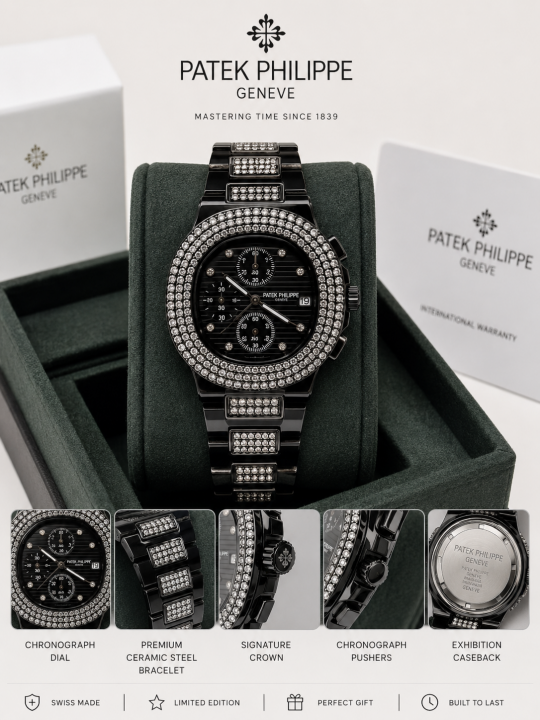 Pat.ek Philipp_e Diamond Venture