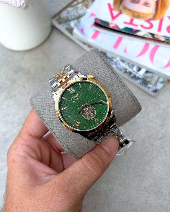 Citize_n Mechanical Open Heart Automatic