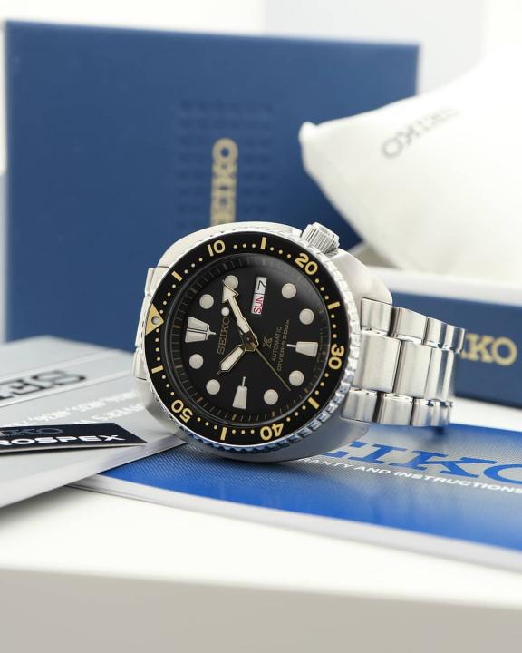 Sei.ko Padi Srp789 Turtle Pepsi Semi-ETA