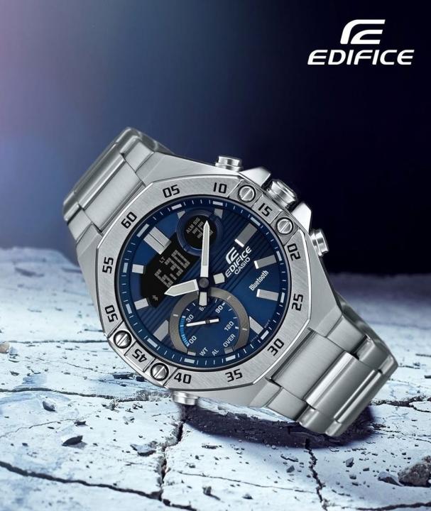 Ca.sio Edifice ECB-10D-2A