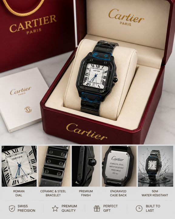 Cartieer Snatos