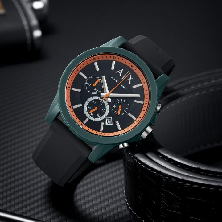 Arman_i Exchange Outerbanks Chronograph