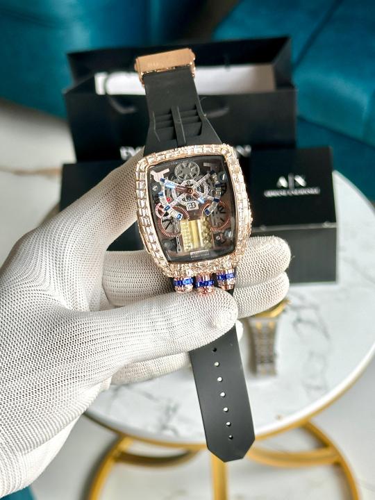 Jacob & Co Epic X Silver Stone