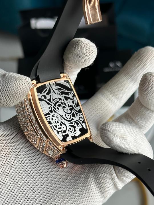 Jacob & Co Epic X Silver Stone