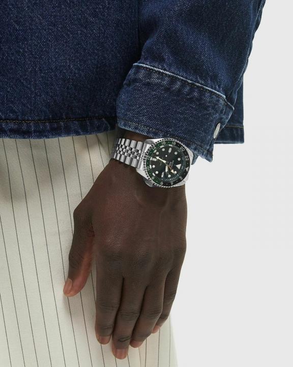 Seik_o 5 Sports GMT Automatic