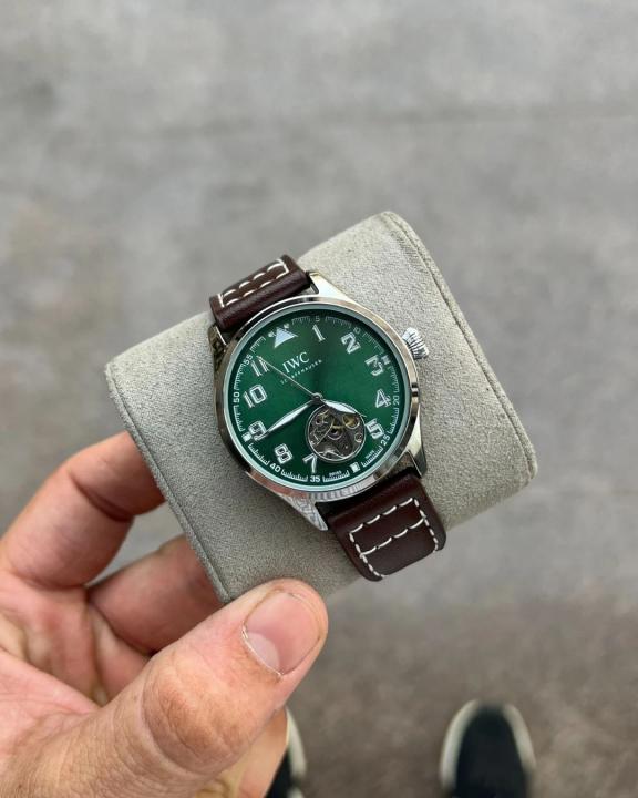 IWC Schaff.hause_n pilot