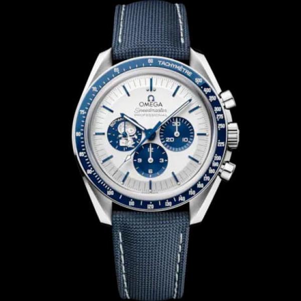Omeg_a speedmaster Snoopy 50Th Anniversary
