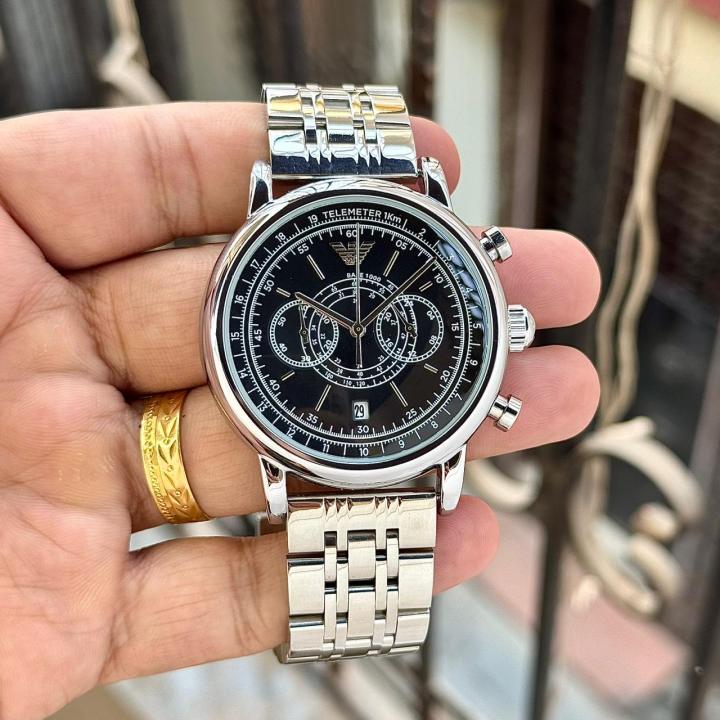Emporio Arman_i Hampton Telemeter AR11634