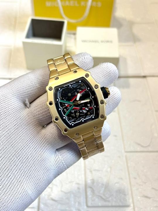 Rich.ard Mile RM12-01 Tourbillon