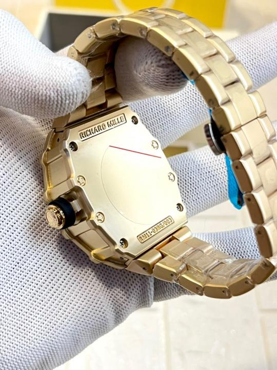 Rich.ard Mile RM12-01 Tourbillon