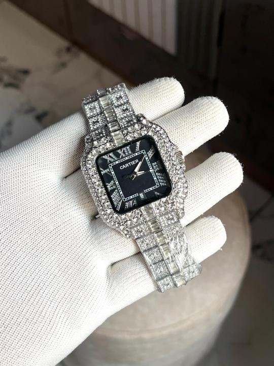 Cartie_r Santos Diamond