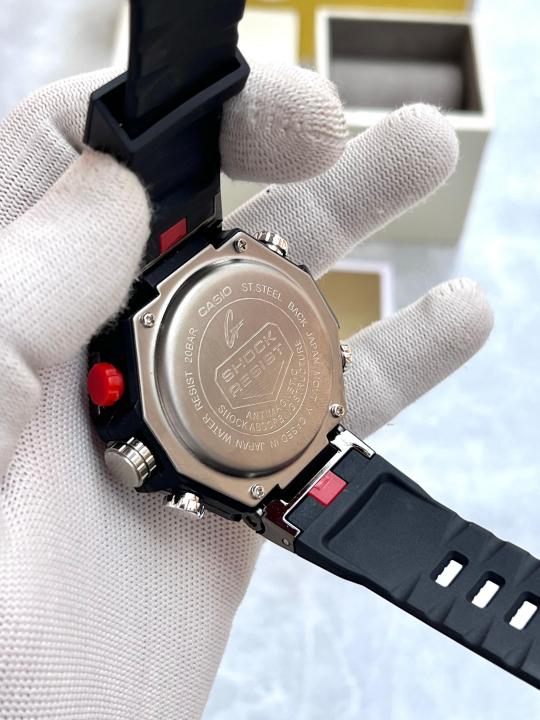 Ca.sio G shock Black Roadster - J107