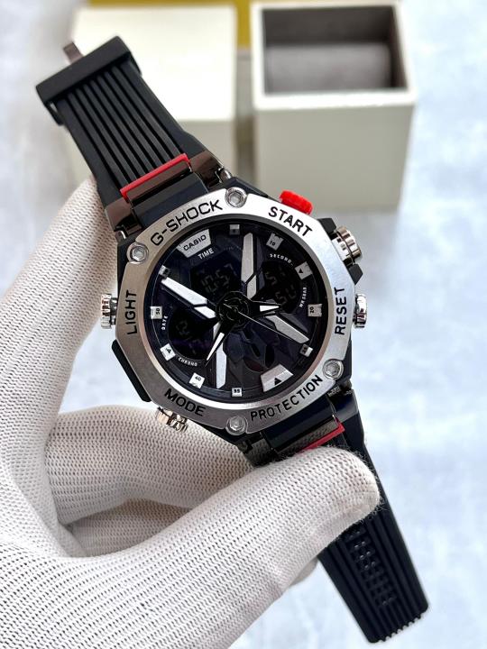 Ca.sio G shock Black Roadster - J107